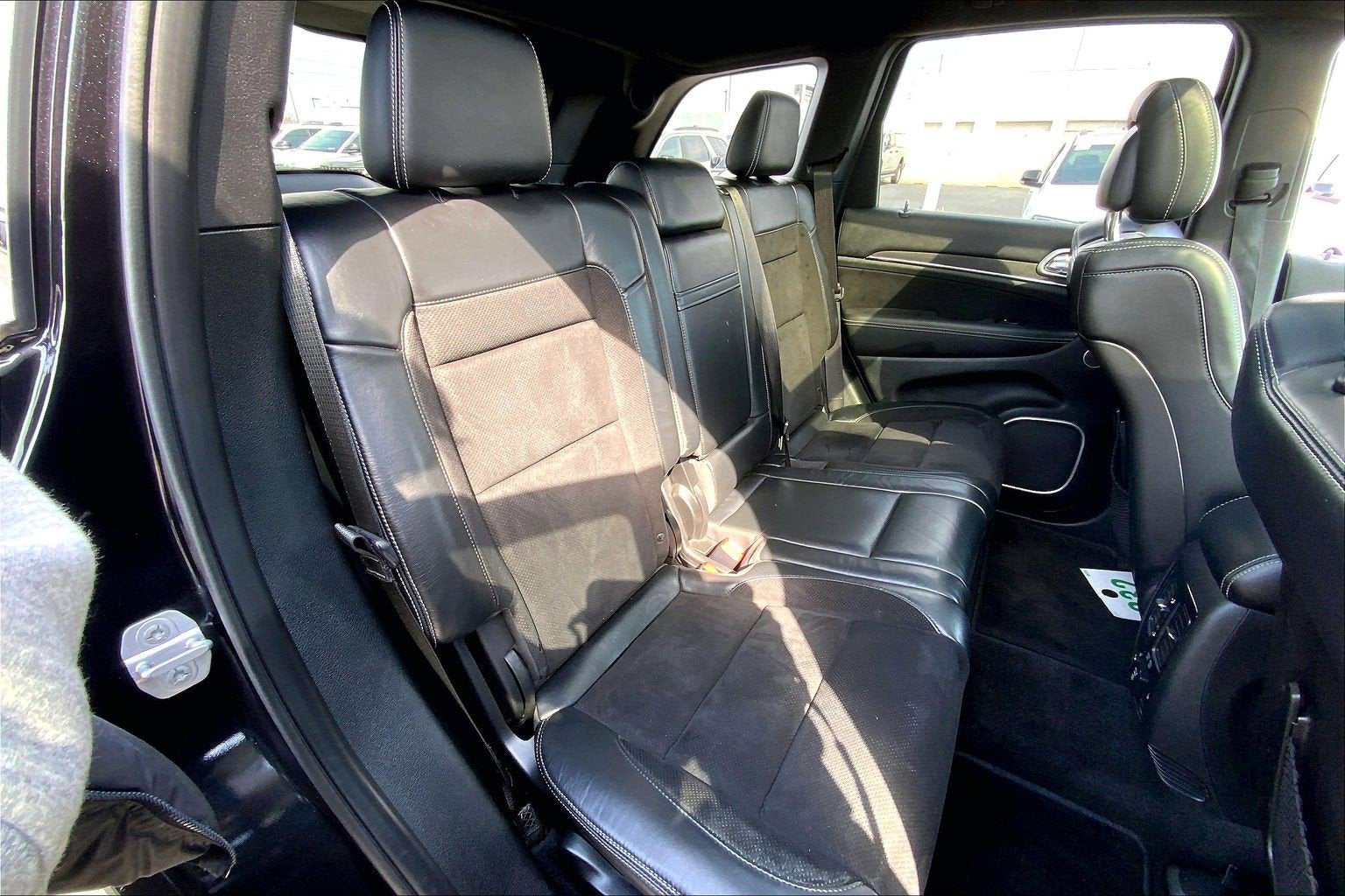 2015 Jeep Grand Cherokee SRT