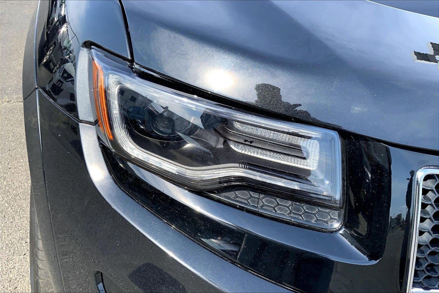 2015 Jeep Grand Cherokee SRT