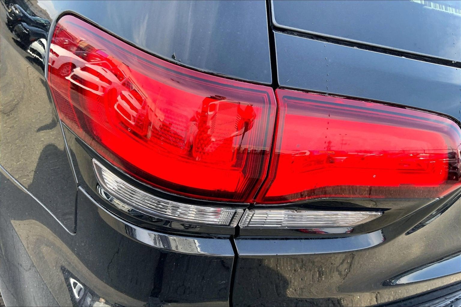 2015 Jeep Grand Cherokee SRT