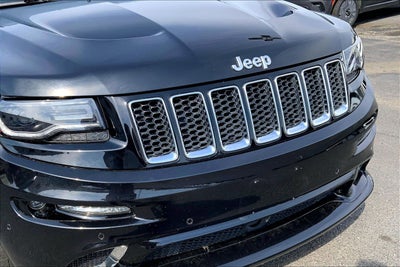 2015 Jeep Grand Cherokee SRT