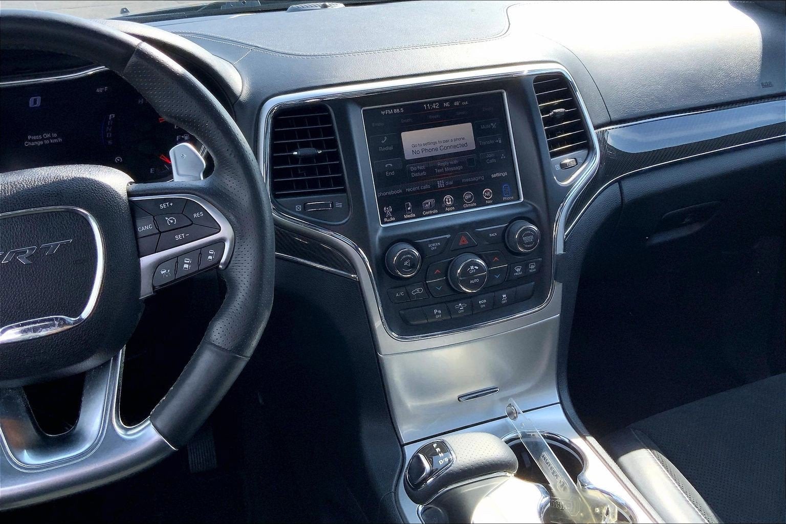 2015 Jeep Grand Cherokee SRT