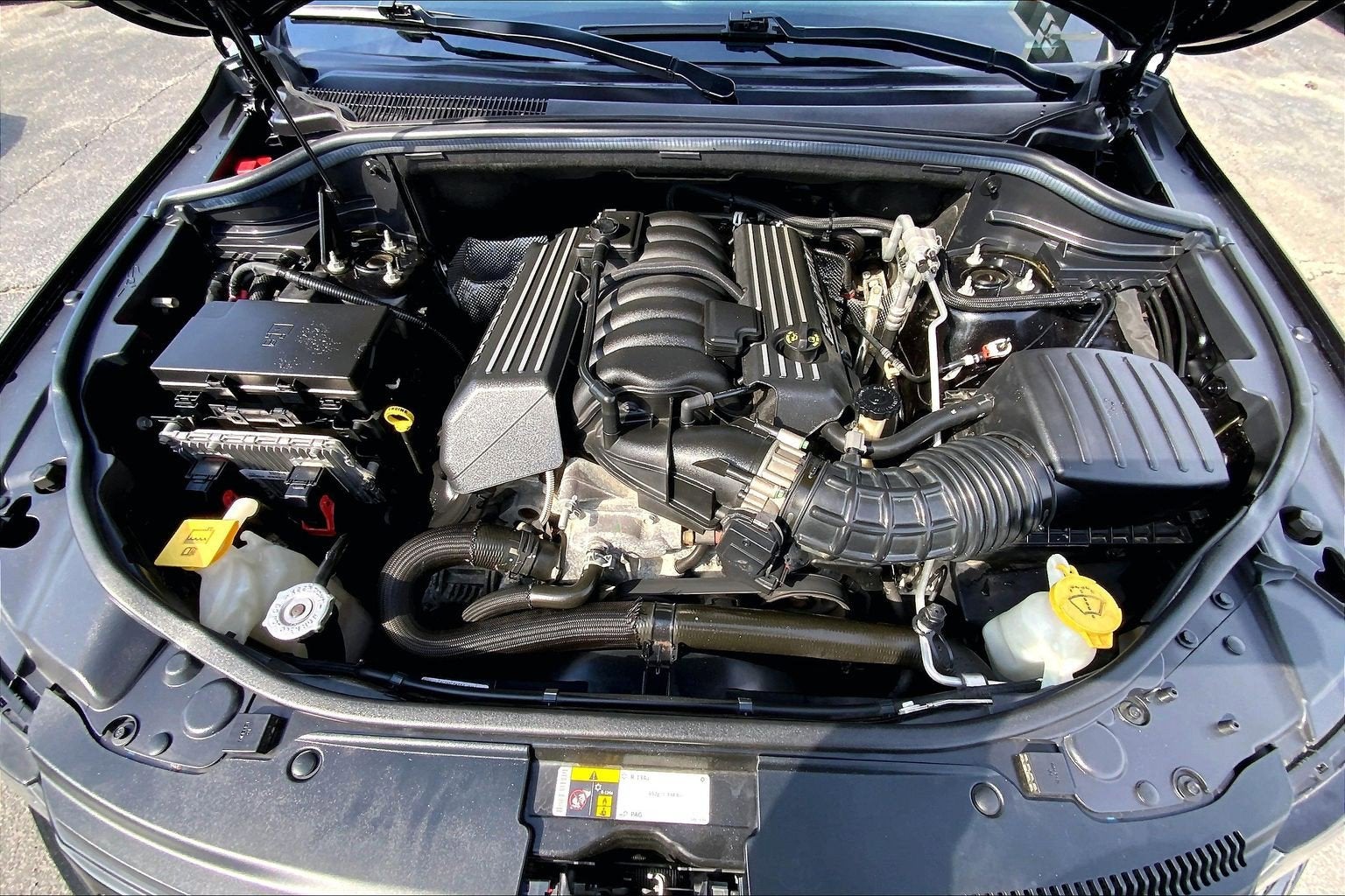 2015 Jeep Grand Cherokee SRT