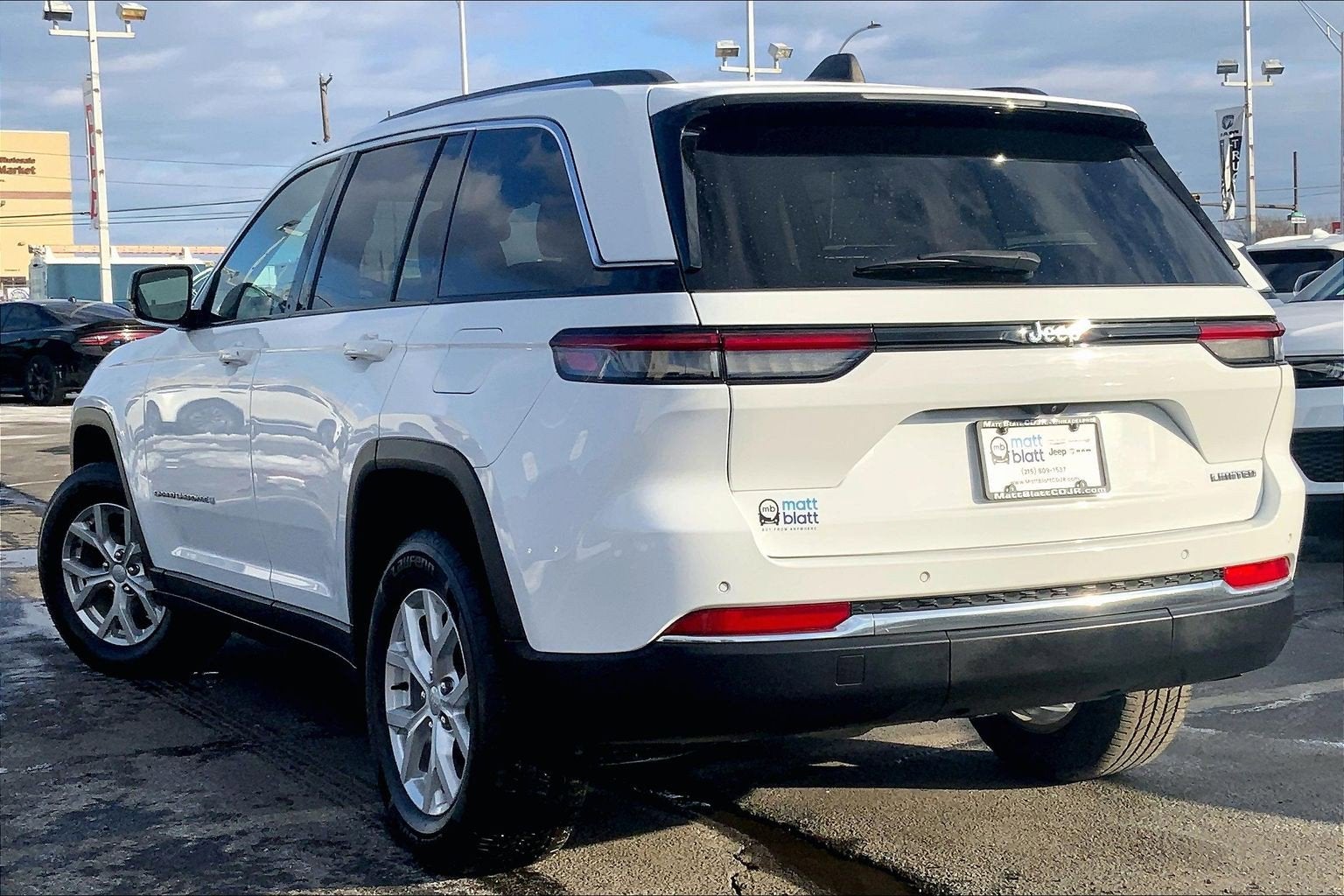 2023 Jeep Grand Cherokee Limited 4x2