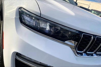 2023 Jeep Grand Cherokee Limited 4x2