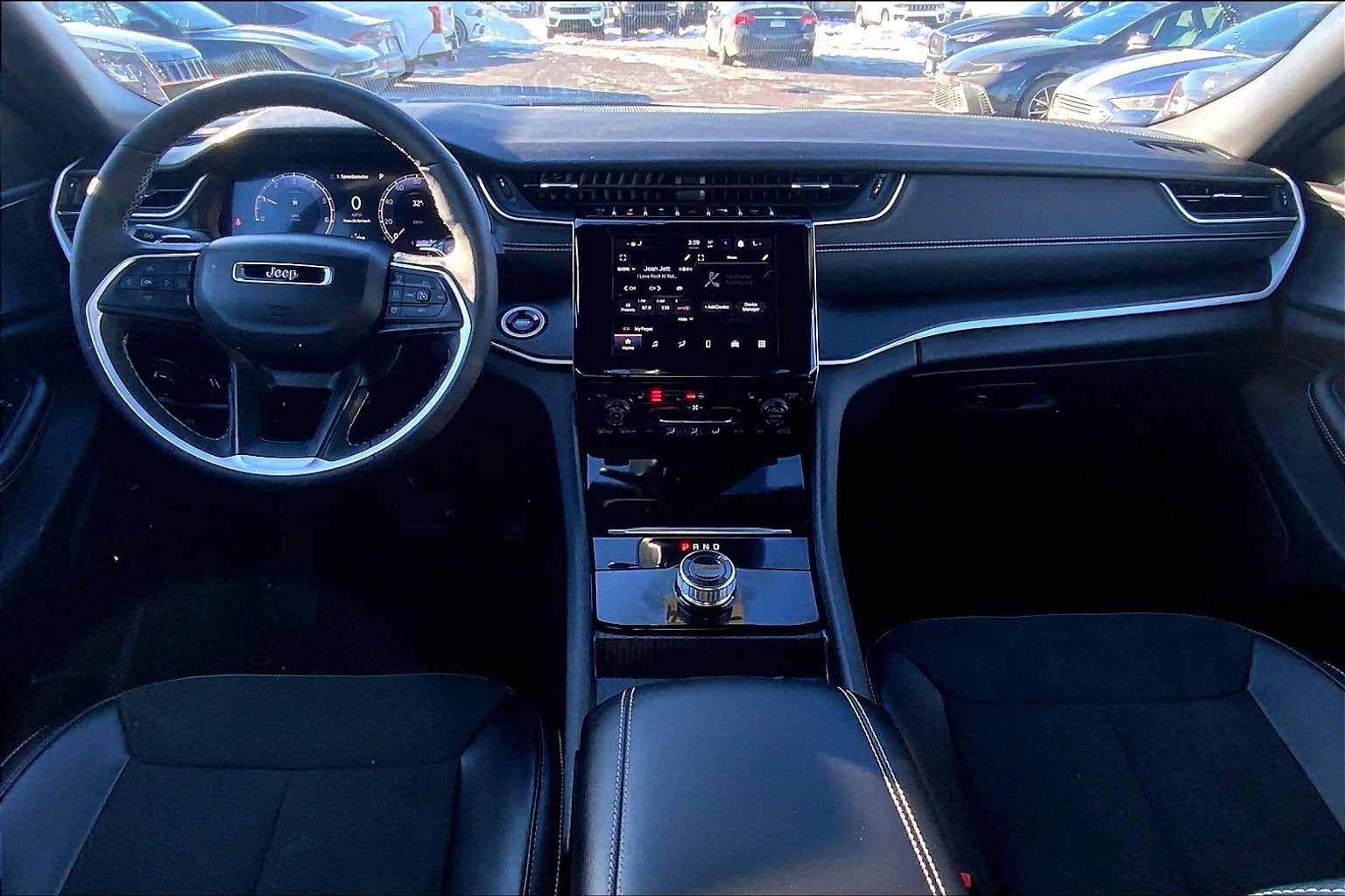 2025 Jeep Grand Cherokee Altitude X 4x4