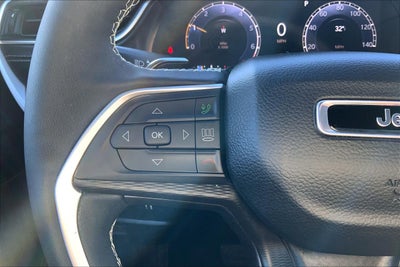 2025 Jeep Grand Cherokee Altitude X 4x4