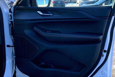 2025 Jeep Grand Cherokee Altitude X 4x4