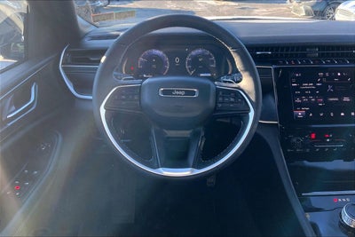 2025 Jeep Grand Cherokee Altitude X 4x4