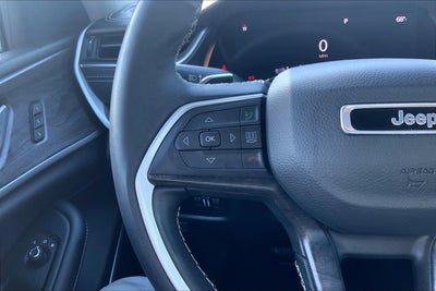 2022 Jeep Grand Cherokee Limited 4x4