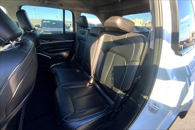 2022 Jeep Grand Cherokee Limited 4x4