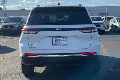 2022 Jeep Grand Cherokee Limited 4x4