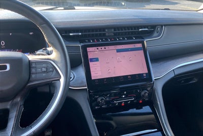 2022 Jeep Grand Cherokee Limited 4x4