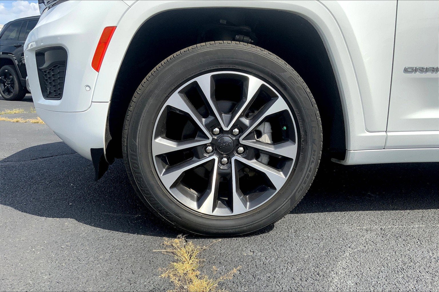 2023 Jeep Grand Cherokee Overland 4x4