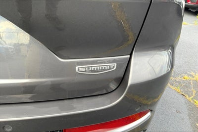 2023 Jeep Grand Cherokee Summit 4x4