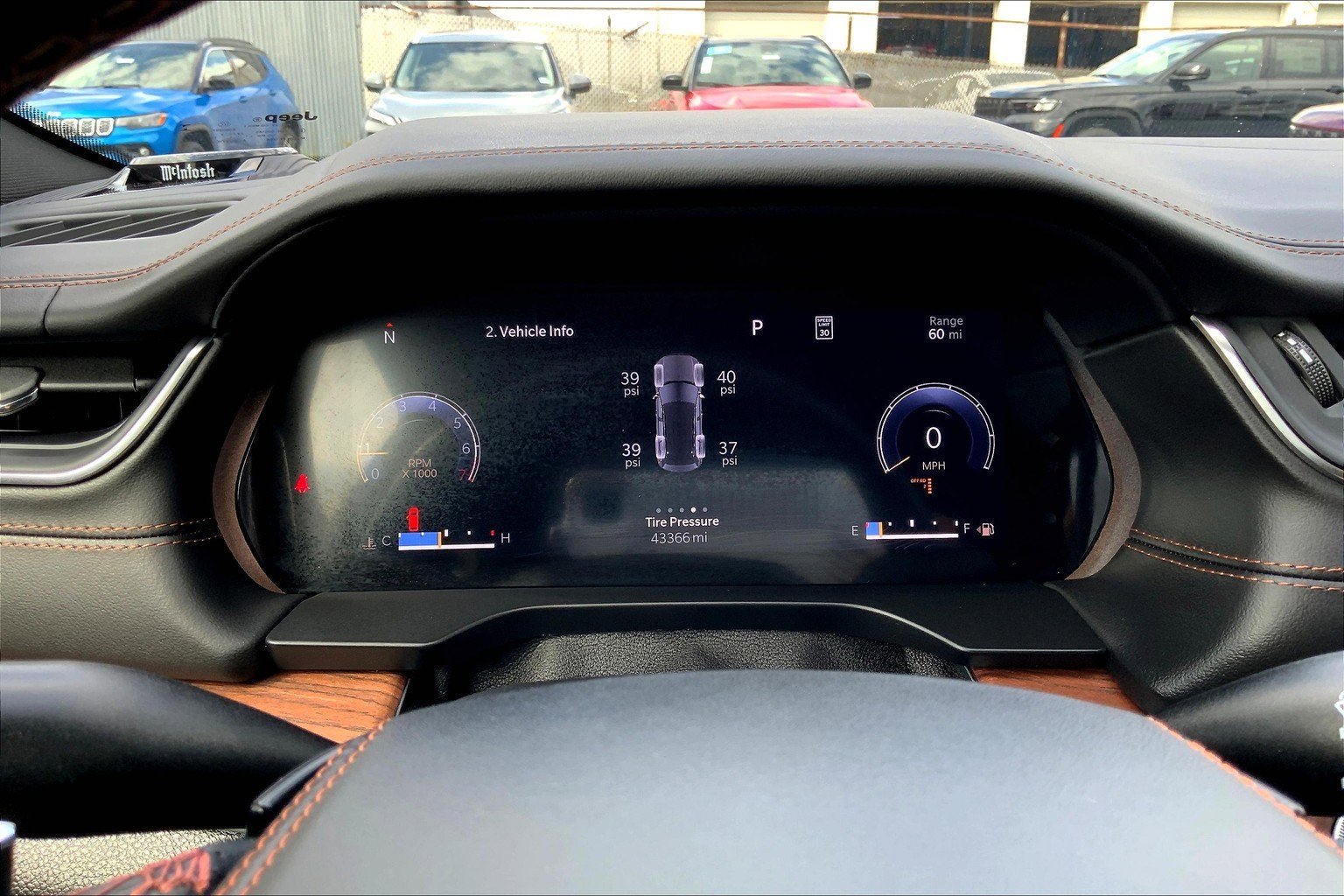 2023 Jeep Grand Cherokee Summit 4x4