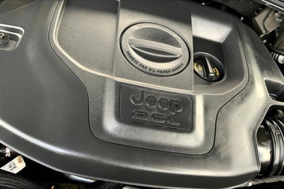 2023 Jeep Grand Cherokee Summit 4x4