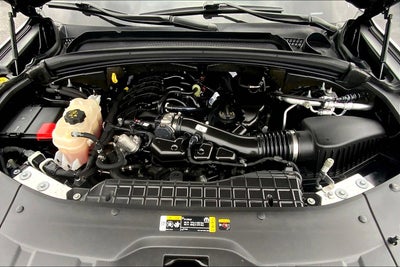 2022 Jeep Grand Cherokee L Altitude 4x4