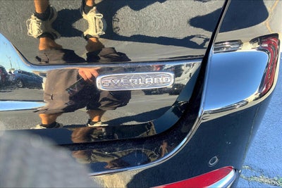 2021 Jeep Grand Cherokee L Overland 4x4