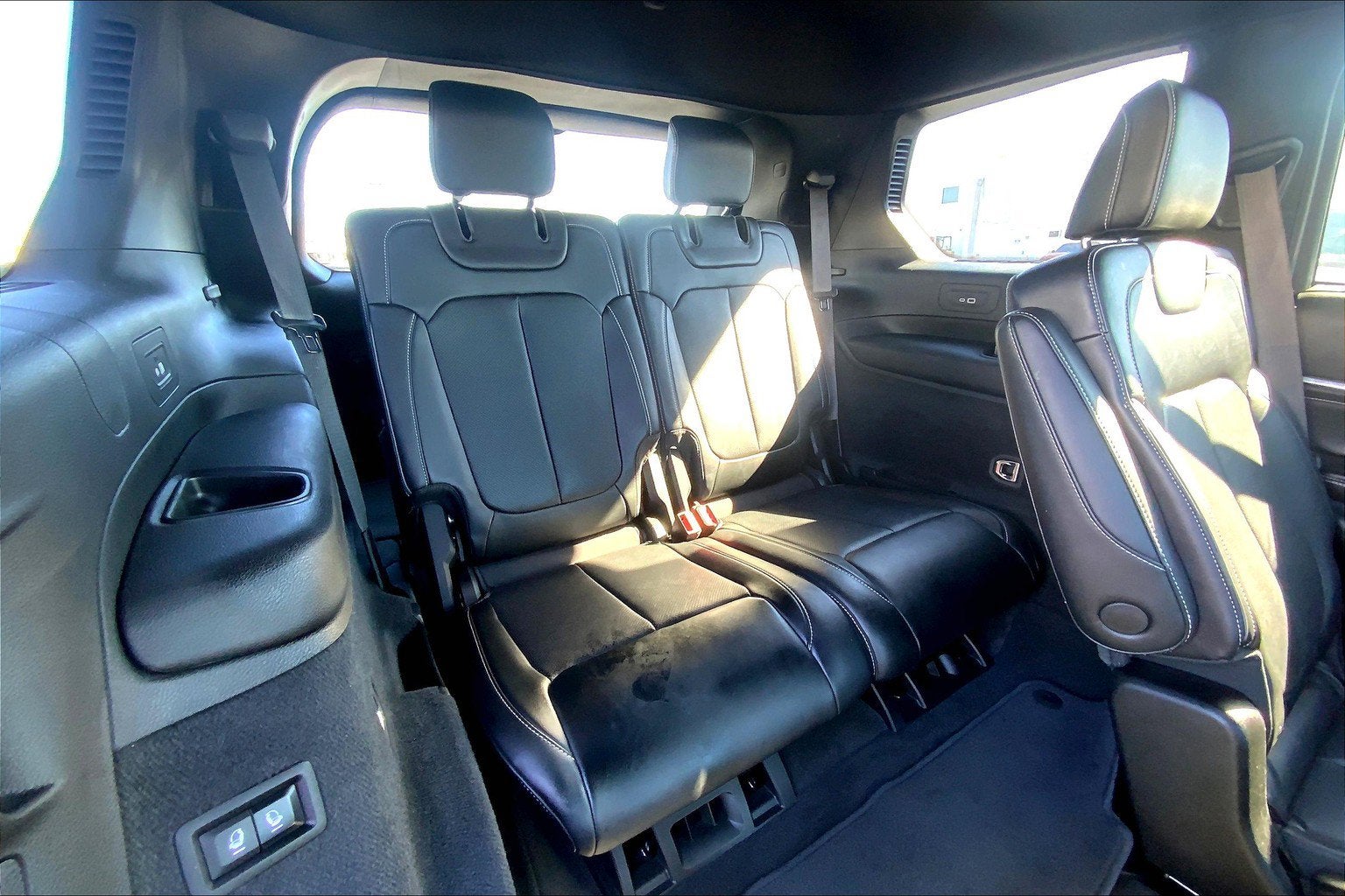 2021 Jeep Grand Cherokee L Overland 4x4