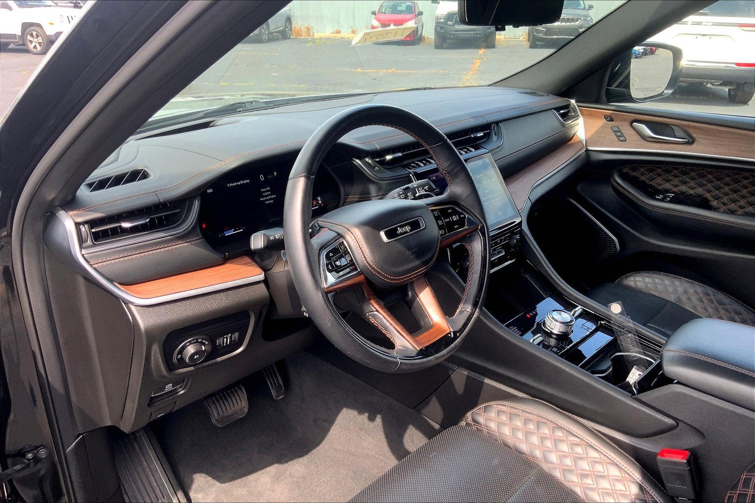 2023 Jeep Grand Cherokee L Summit 4x4