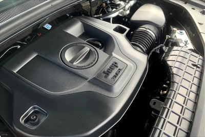 2023 Jeep Grand Cherokee L Summit 4x4