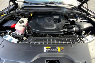 2023 Jeep Grand Cherokee L Summit 4x4