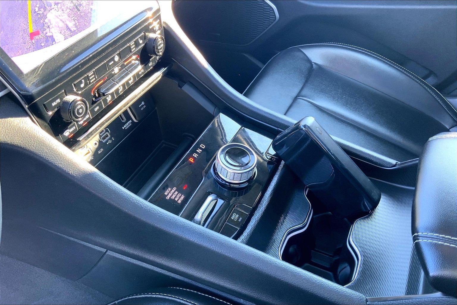 2024 Jeep Grand Cherokee 4xe 4XE