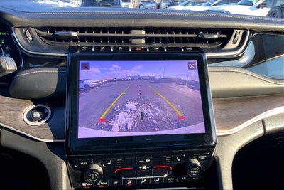 2024 Jeep Grand Cherokee 4xe 4XE