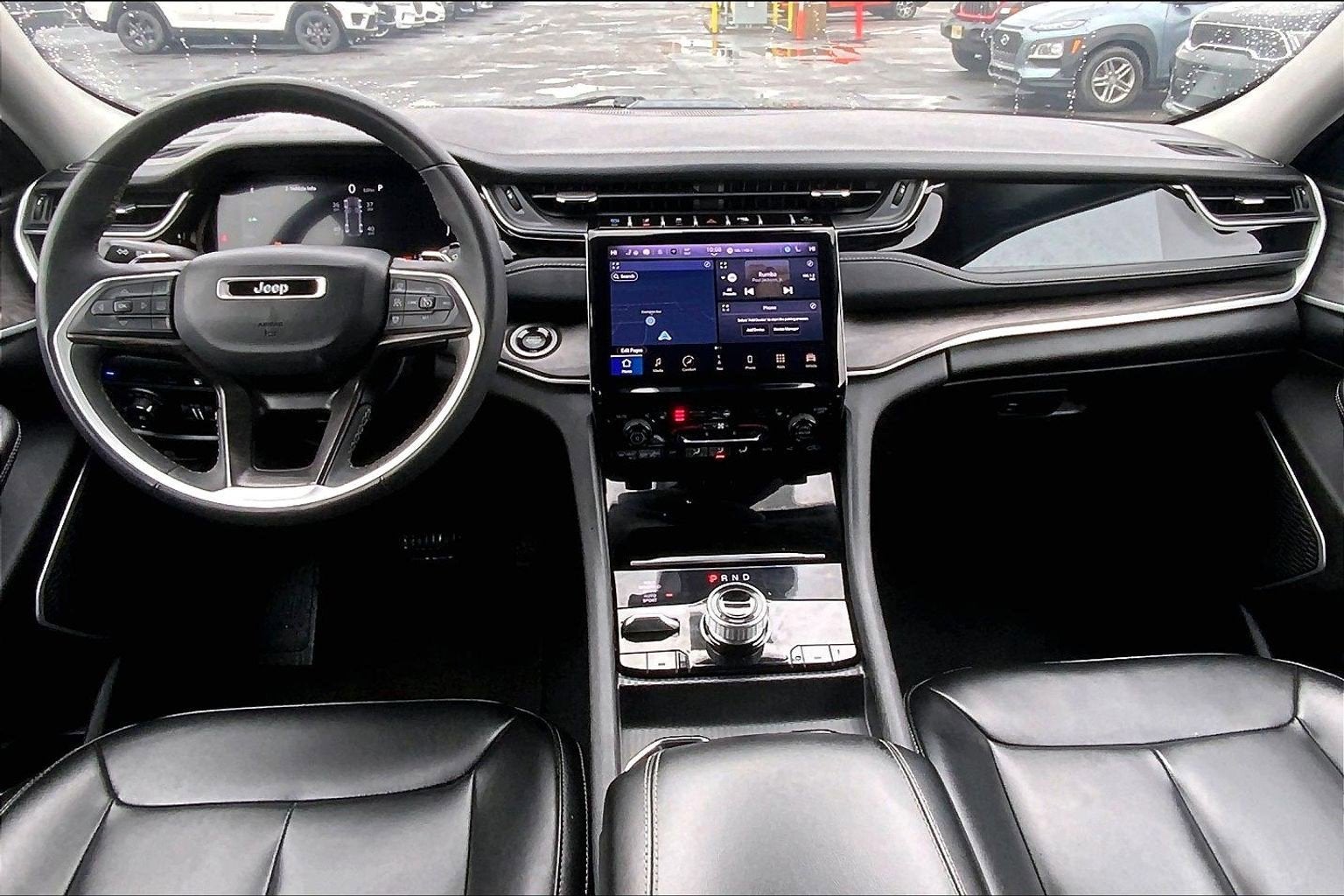 2024 Jeep Grand Cherokee 4xe 4XE