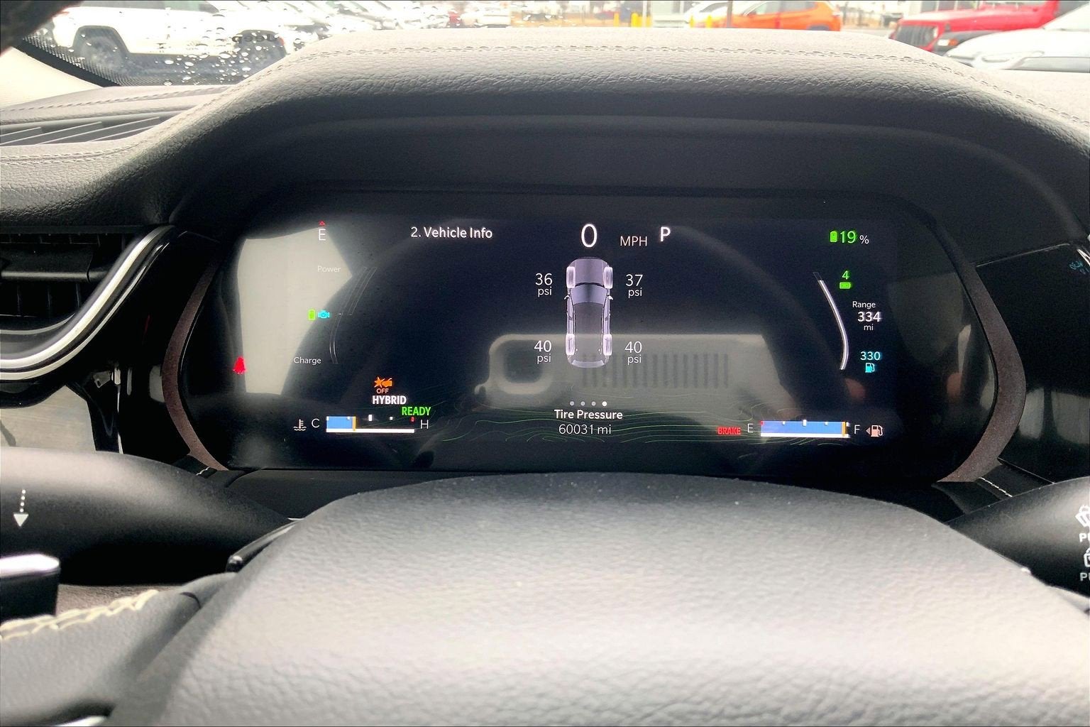 2024 Jeep Grand Cherokee 4xe 4XE