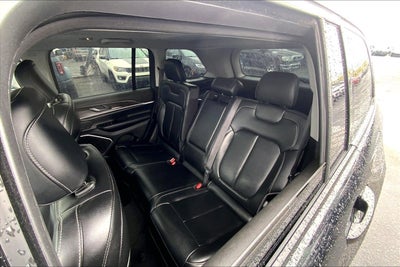 2024 Jeep Grand Cherokee 4xe 4XE