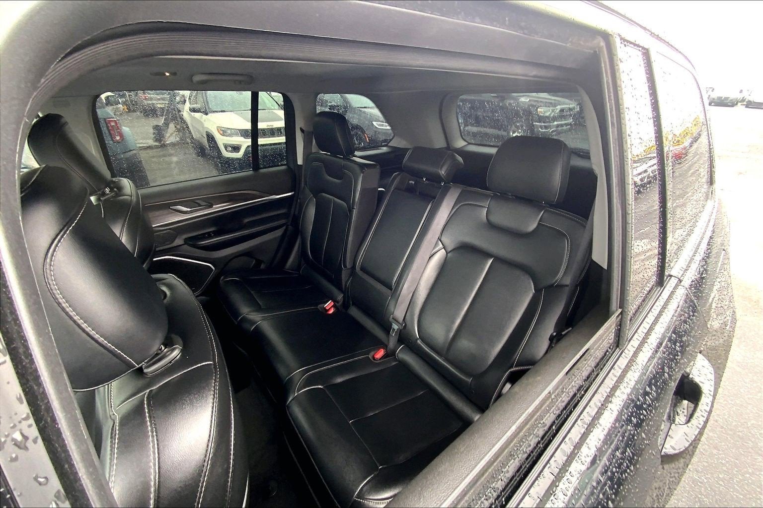 2024 Jeep Grand Cherokee 4xe 4XE