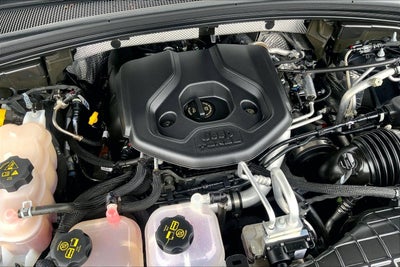 2024 Jeep Grand Cherokee 4xe 4XE