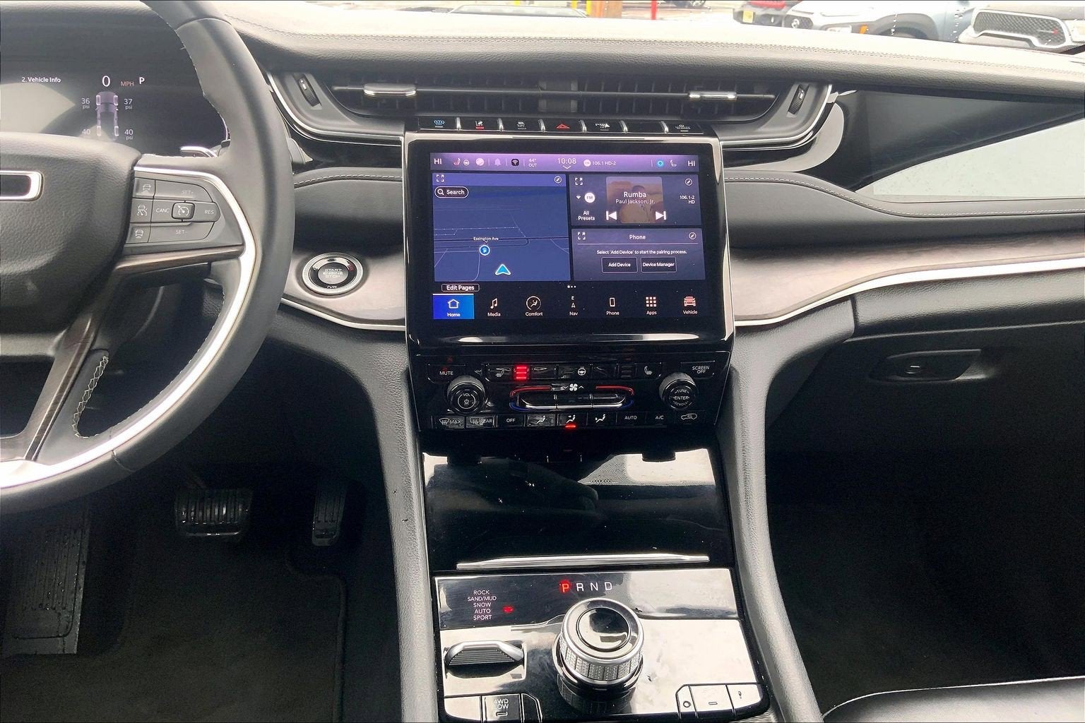 2024 Jeep Grand Cherokee 4xe 4XE