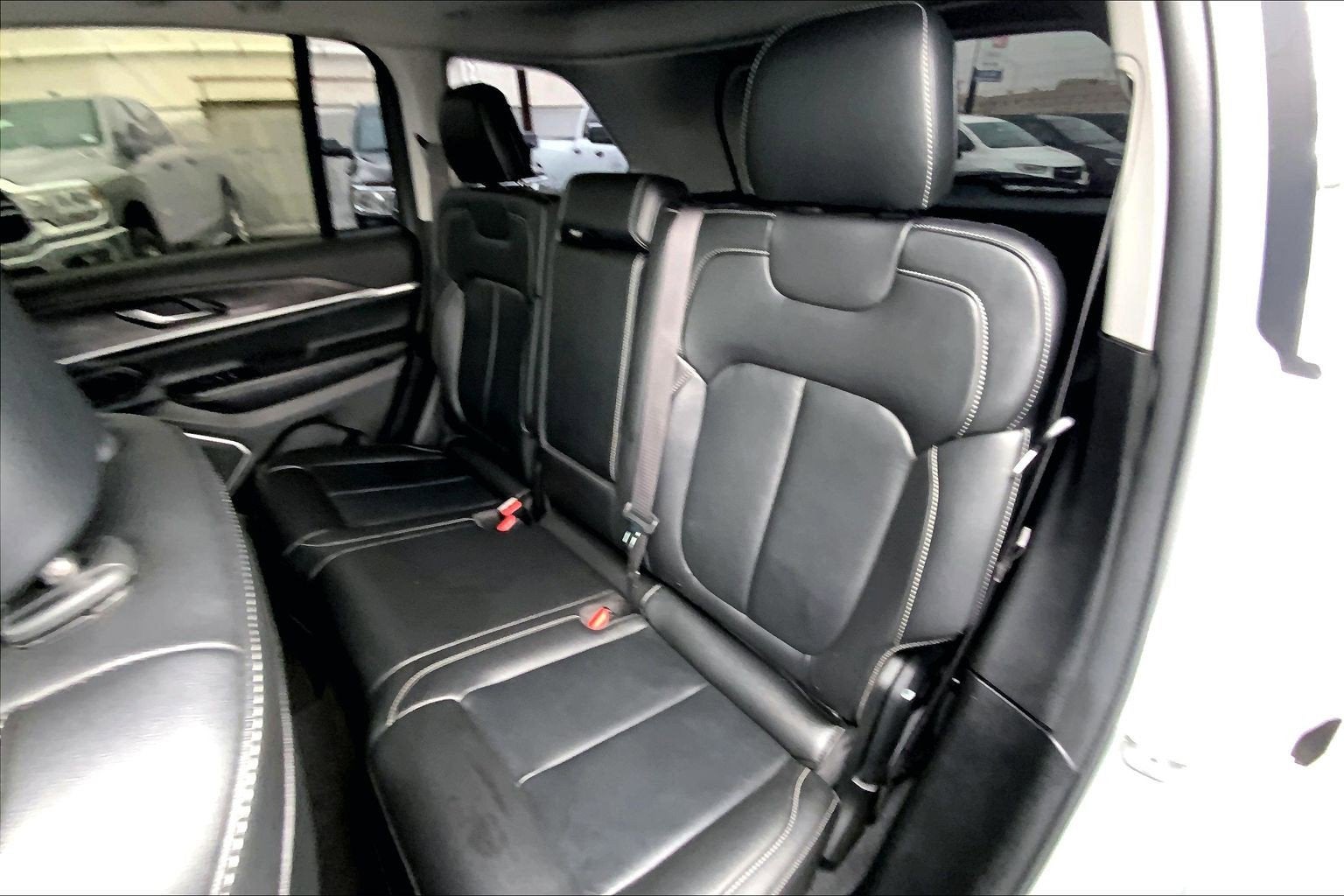 2022 Jeep Grand Cherokee 4xe Limited 4x4