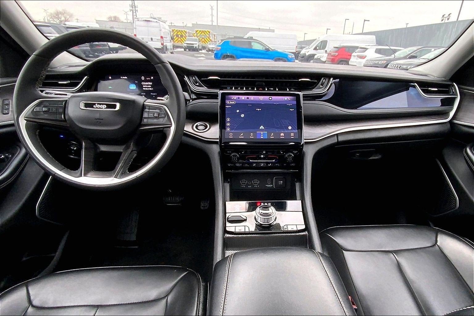 2024 Jeep Grand Cherokee 4xe 4XE