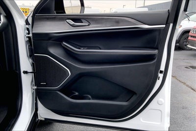 2024 Jeep Grand Cherokee 4xe 4XE