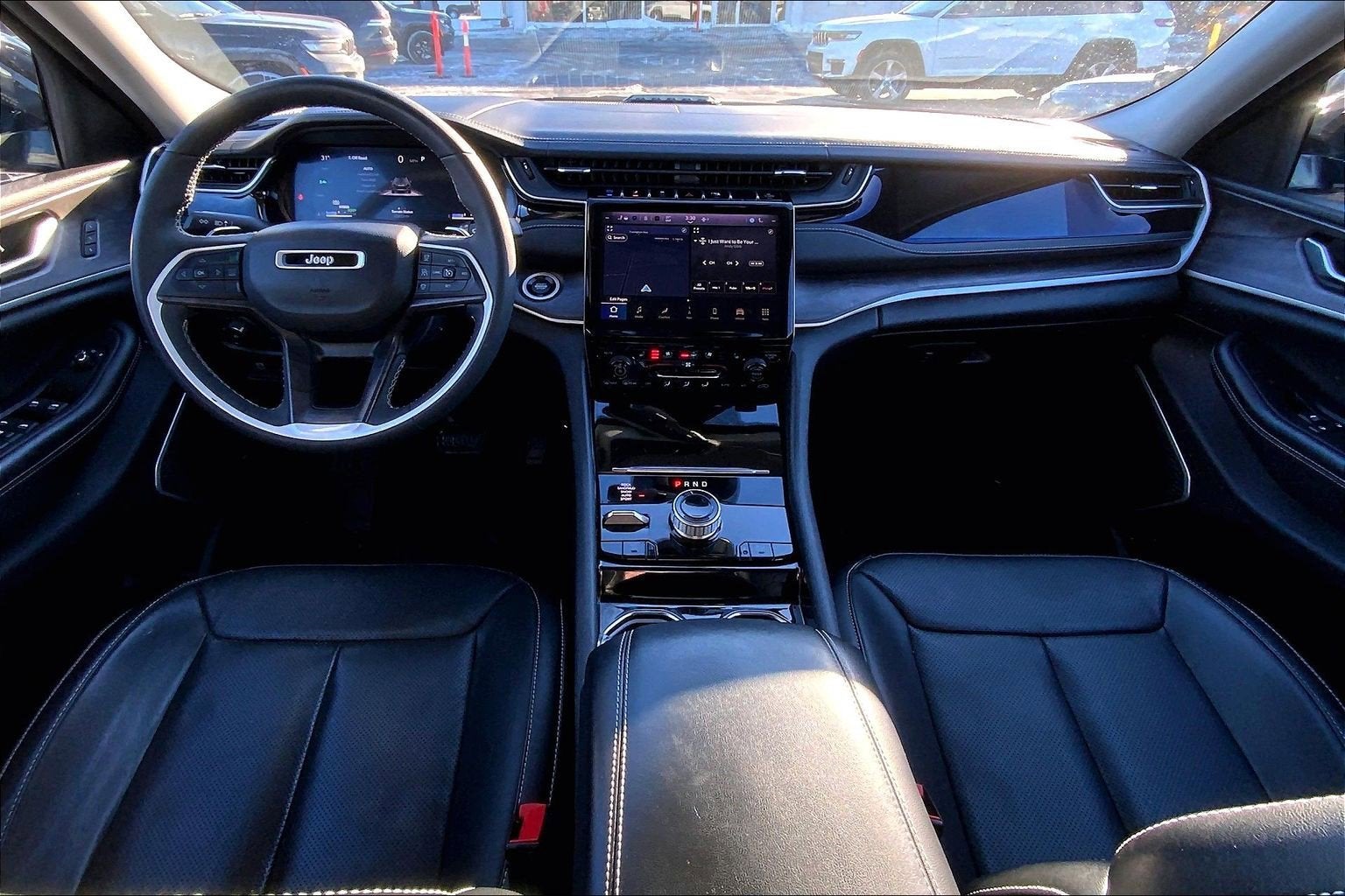 2022 Jeep Grand Cherokee 4xe Limited 4x4