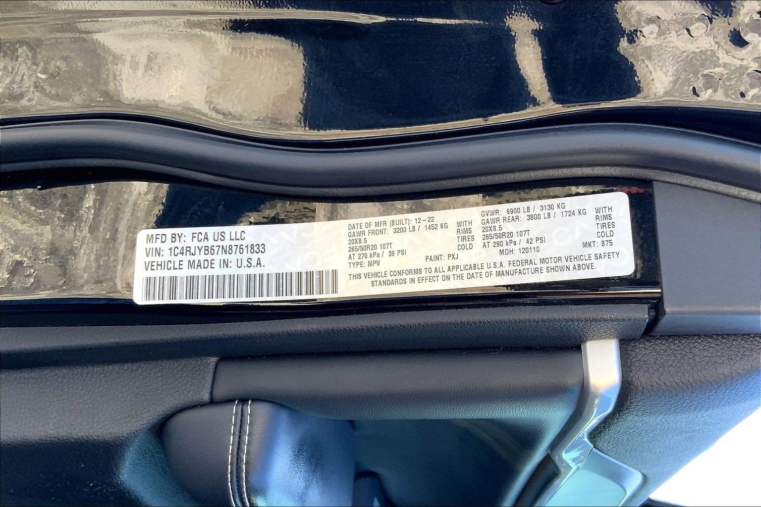 2022 Jeep Grand Cherokee 4xe Limited 4x4