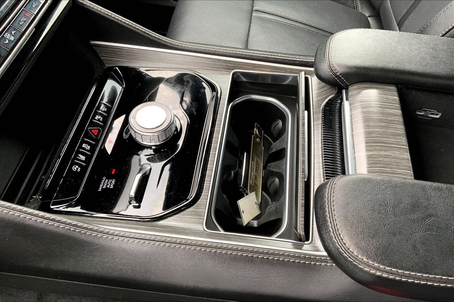 2024 Jeep Wagoneer L Series II 4x4