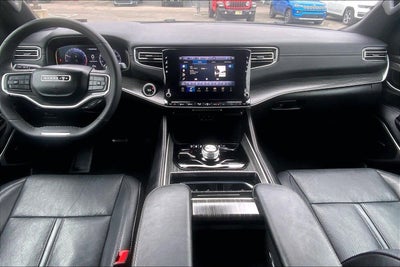 2024 Jeep Wagoneer L Series II 4x4