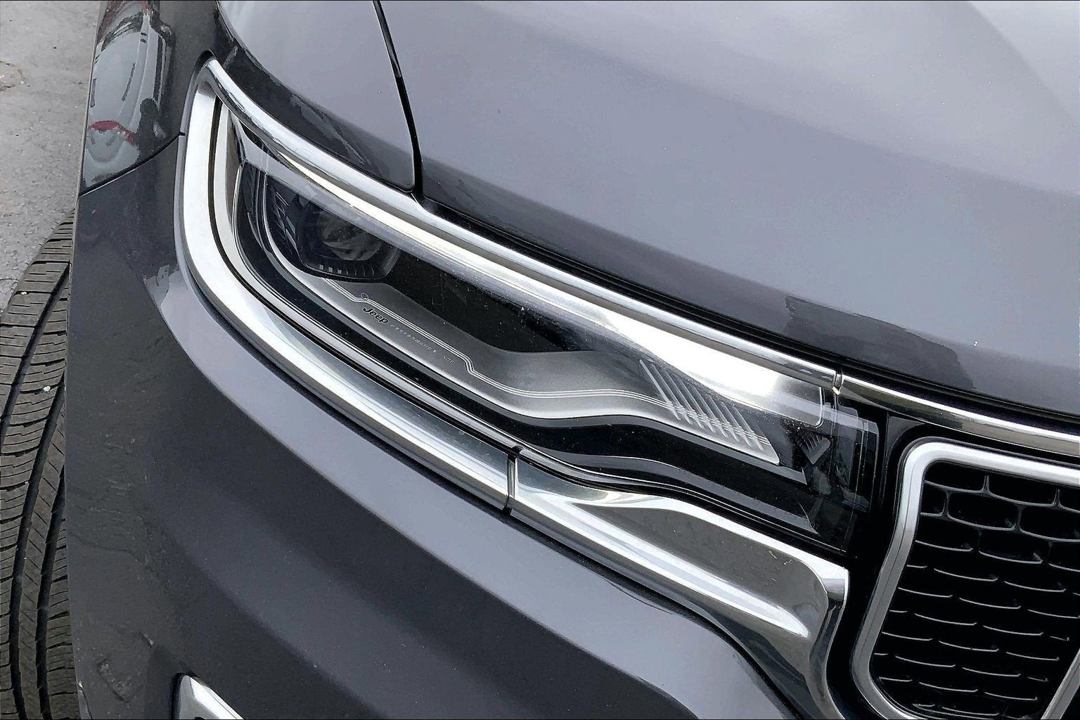 2024 Jeep Wagoneer L Series II 4x4