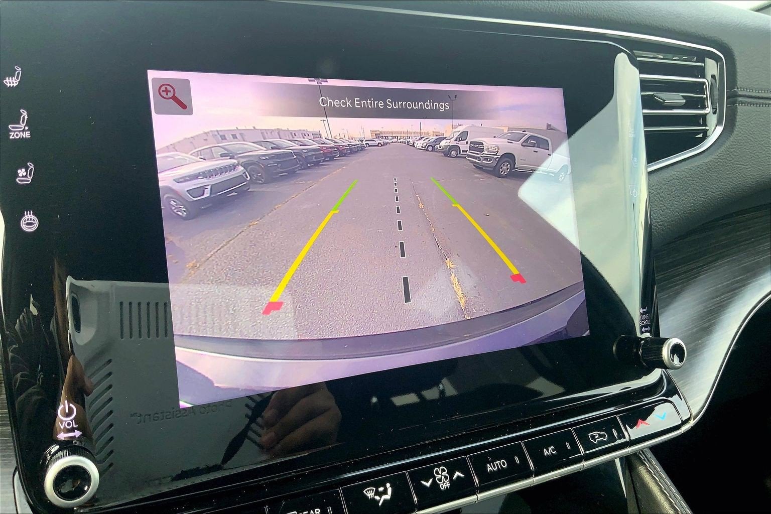 2024 Jeep Wagoneer L Series II 4x4