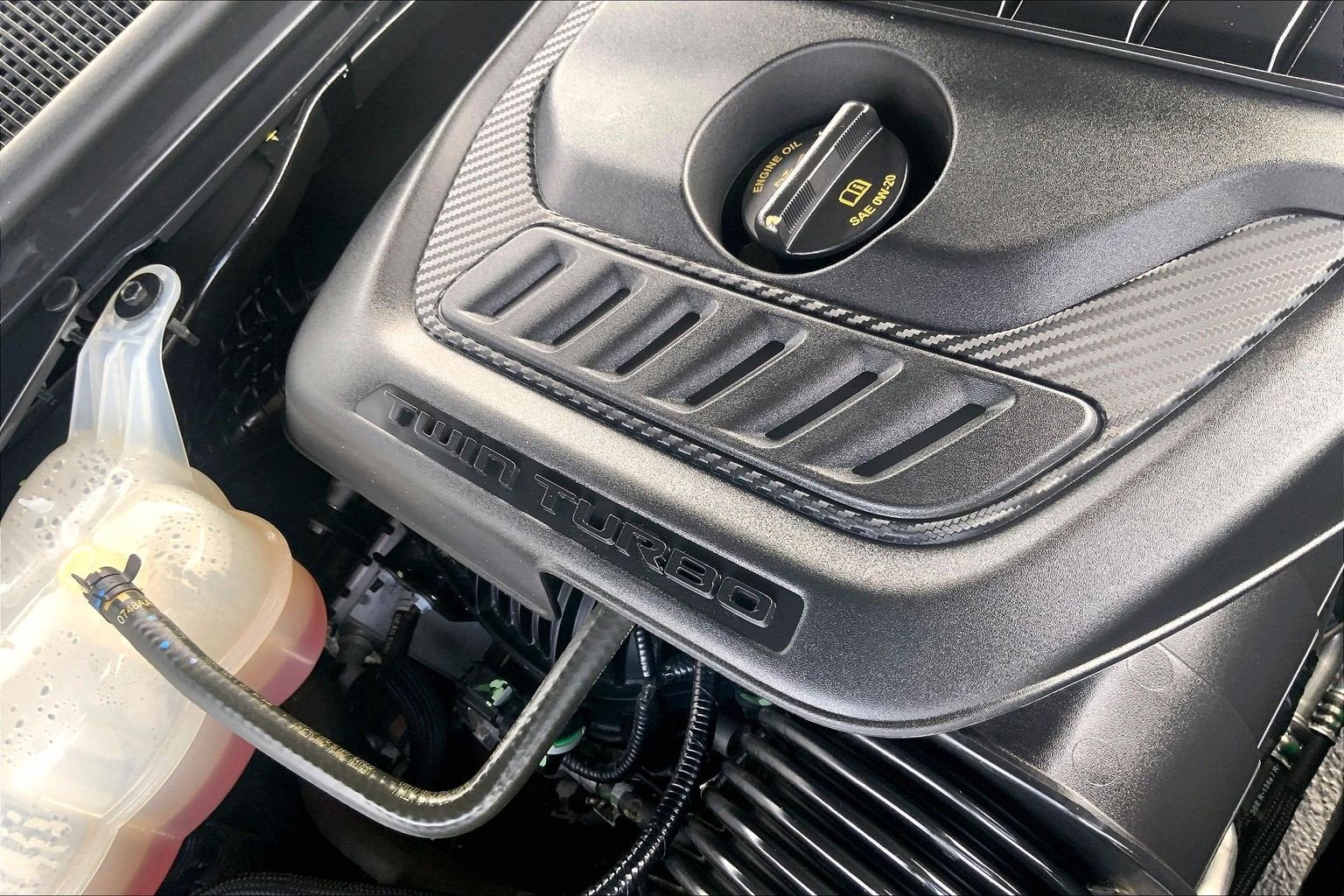 2024 Jeep Wagoneer L Series II 4x4