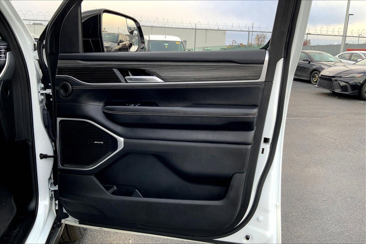 2024 Jeep Wagoneer Series II 4x4