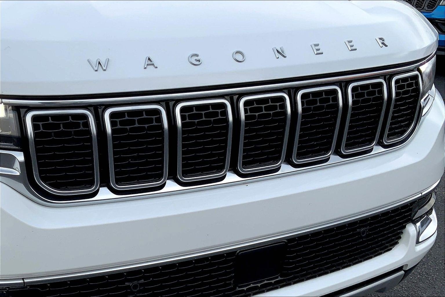 2024 Jeep Wagoneer Series II 4x4