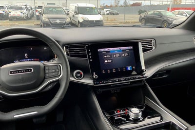 2024 Jeep Wagoneer Series II 4x4