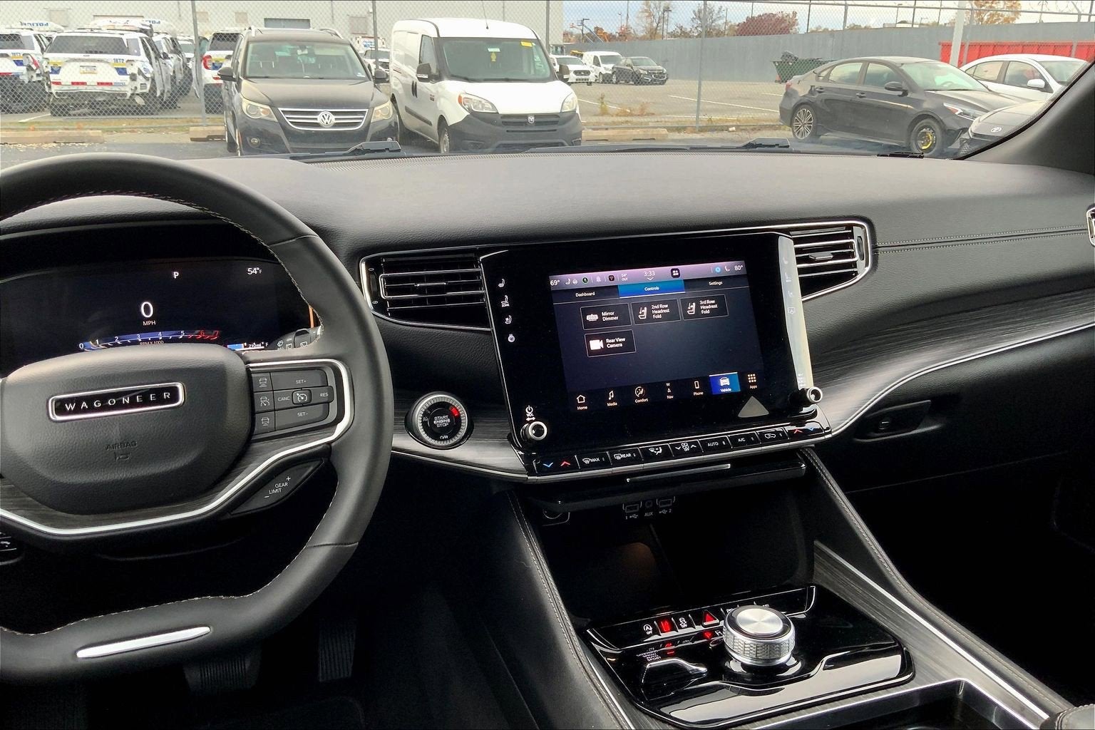 2024 Jeep Wagoneer Series II 4x4