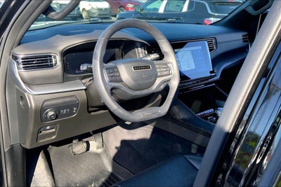 2023 Jeep Wagoneer Series II Carbide