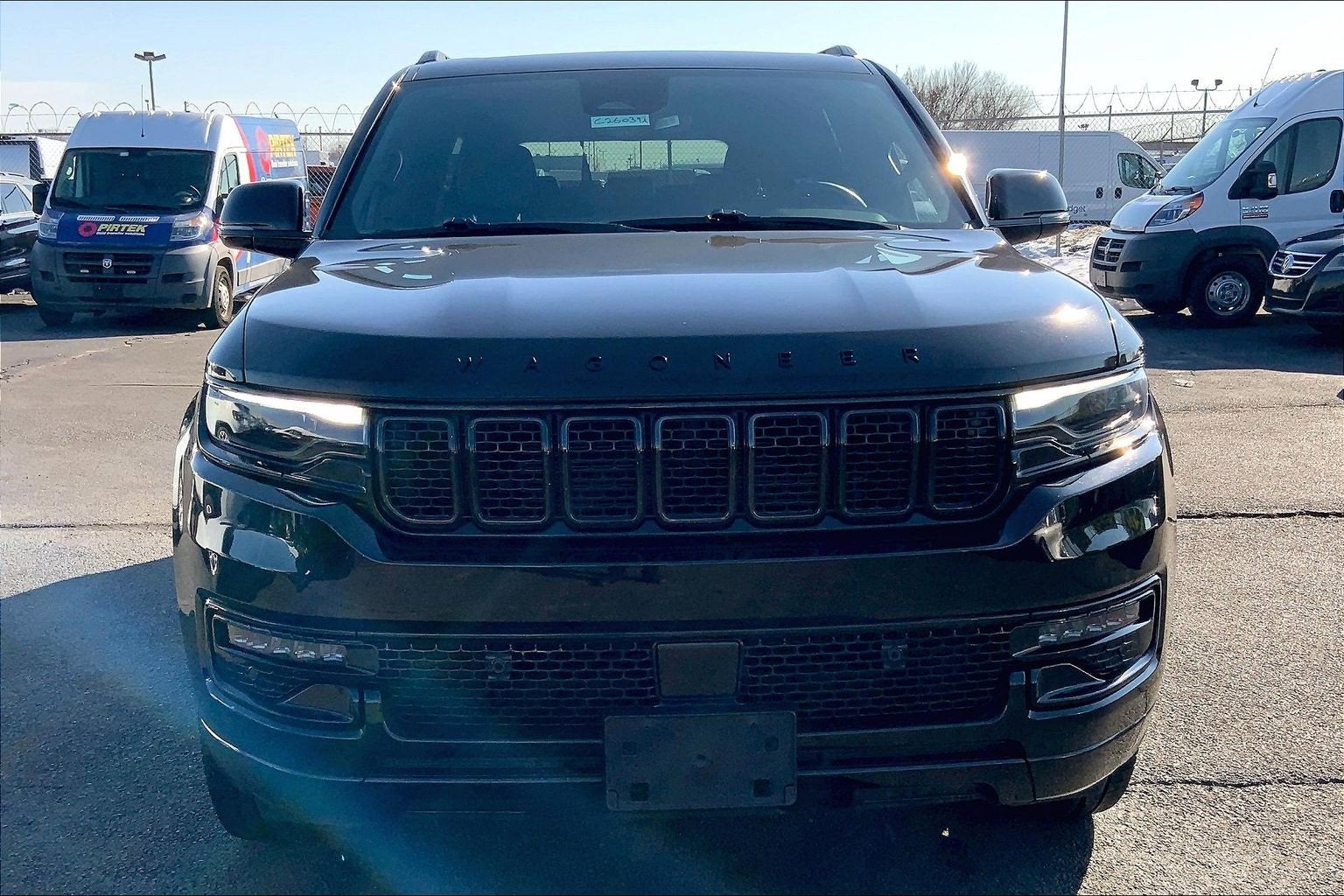 2023 Jeep Wagoneer Series II Carbide